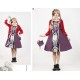 Magic Tea Party Princess Grape One Piece(Pre-Order/Full Payment Without Shipping)